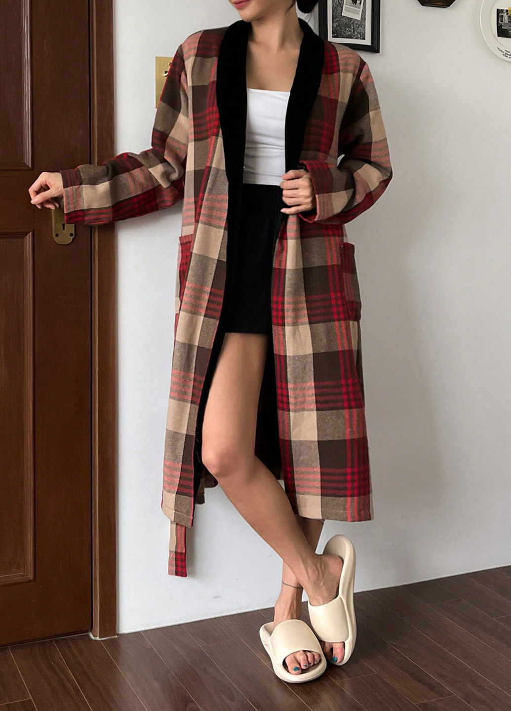 Халат SHEIN (339507783)