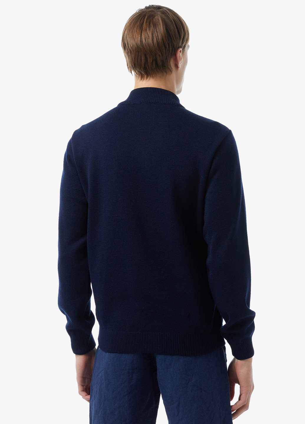 Бомбер Lacoste на блискавці (298073853)