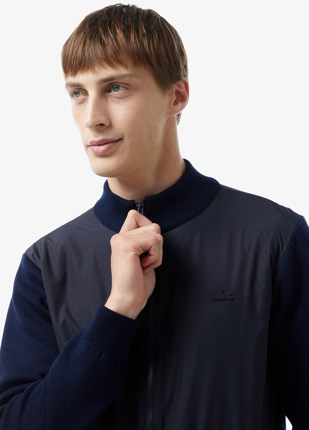 Бомбер Lacoste на блискавці (298073853)