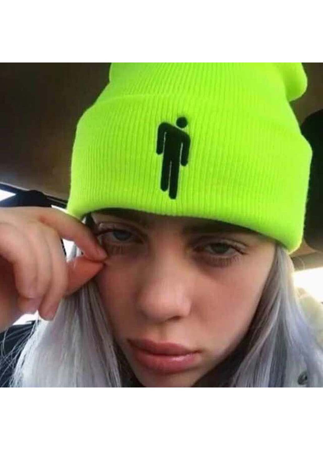 Шапка Jsstore Billie Eilish (251465436)