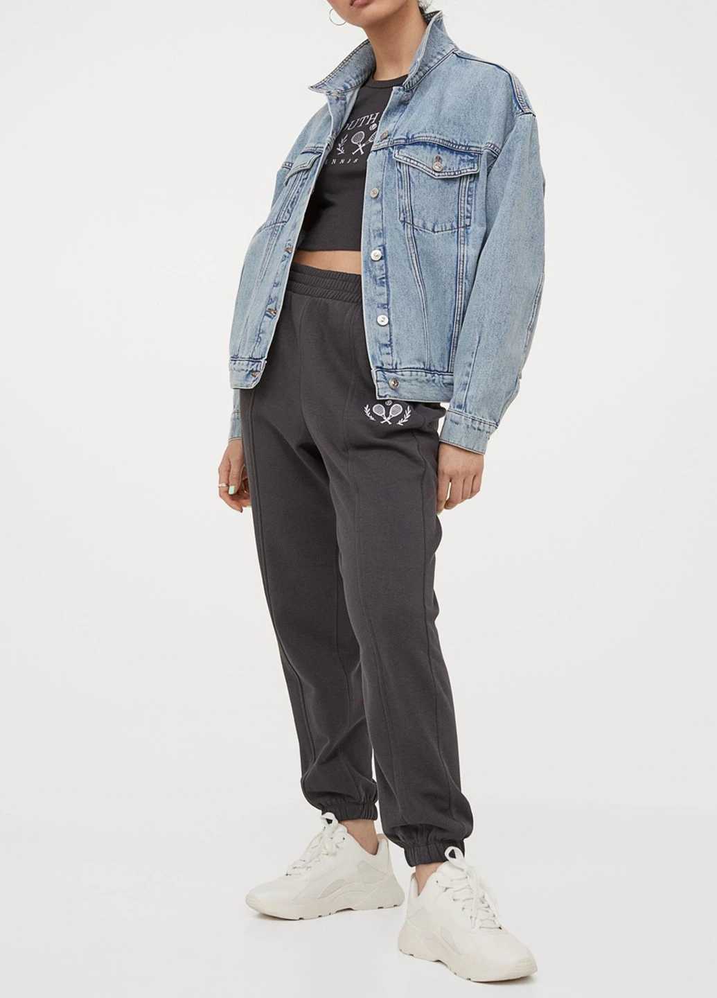 Штани H&M (252414136)