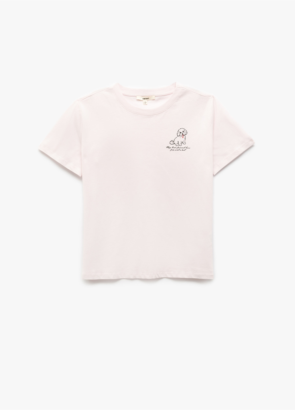 Футболка KOTON - (326358480)