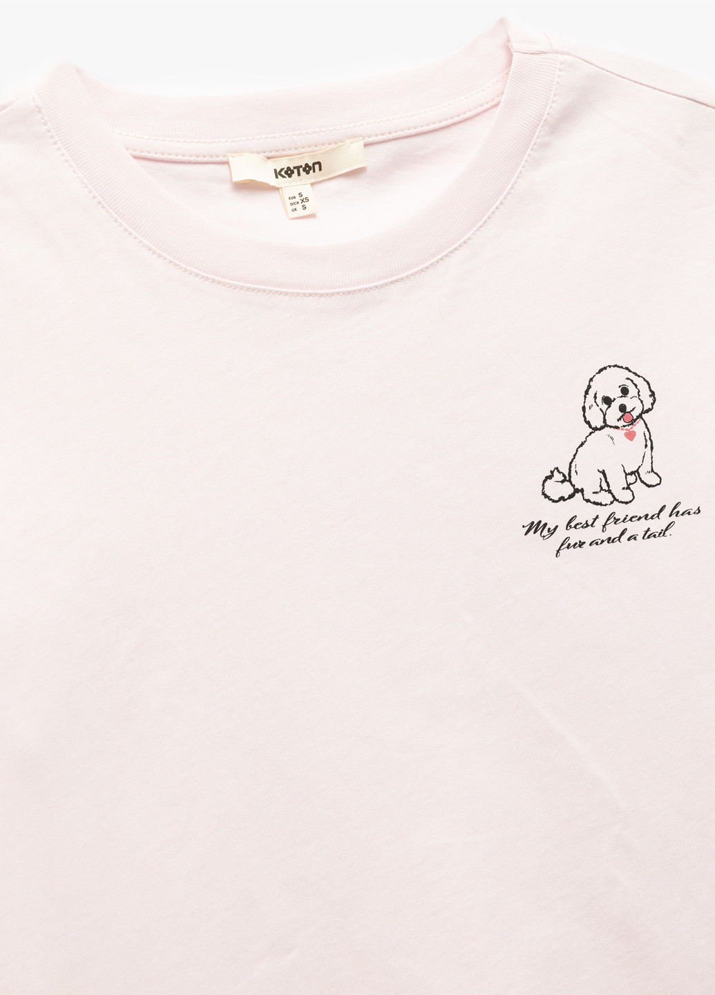 Футболка KOTON - (326358480)