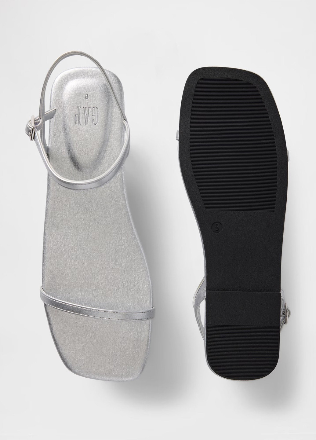 Кэжуал сандалии Gap на ремешке