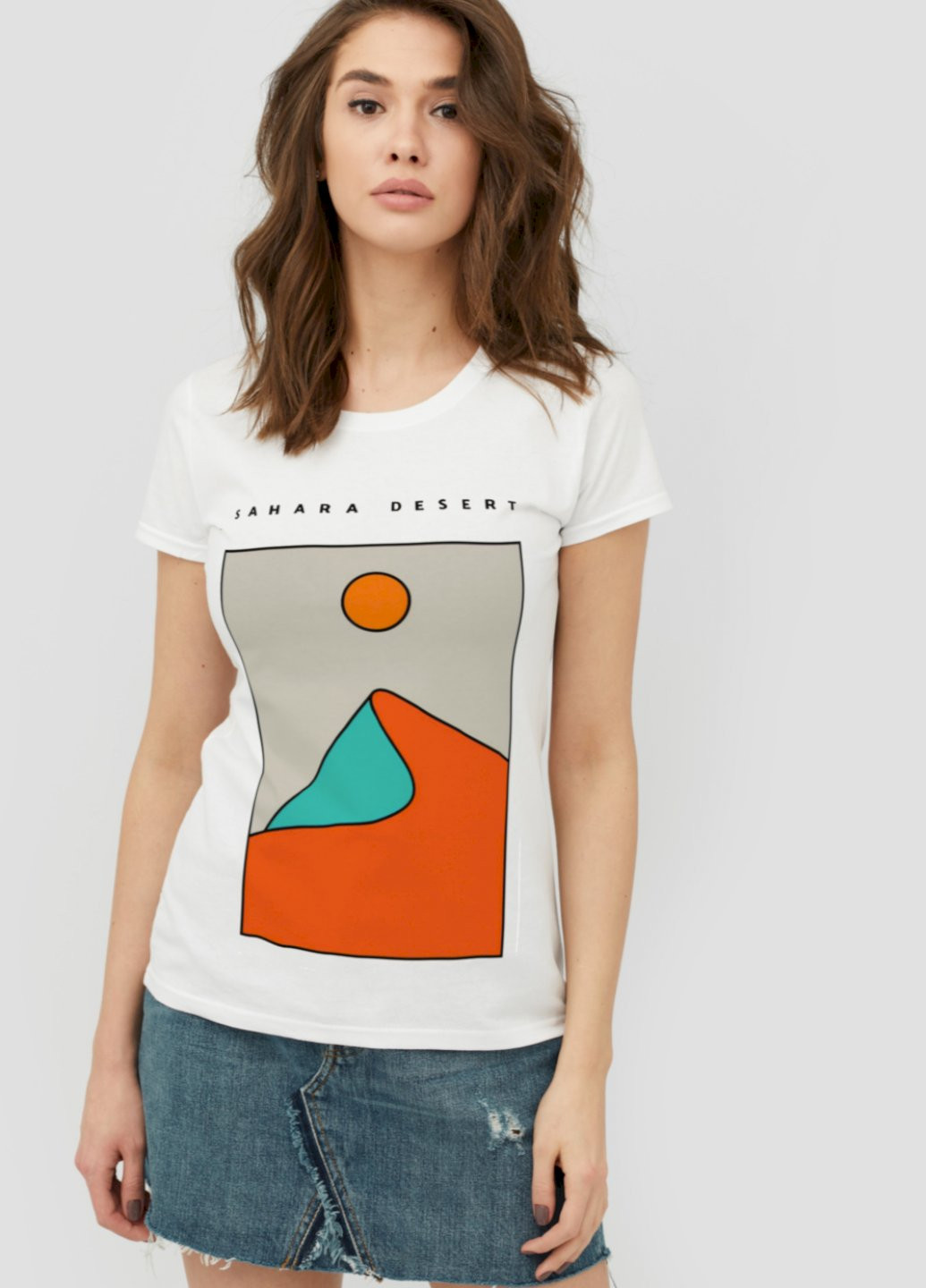 Футболка Basic YAPPI - (201487938)