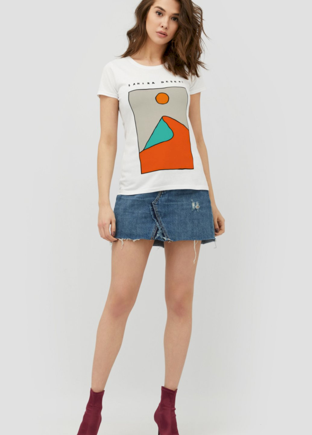 Футболка Basic YAPPI - (201487938)