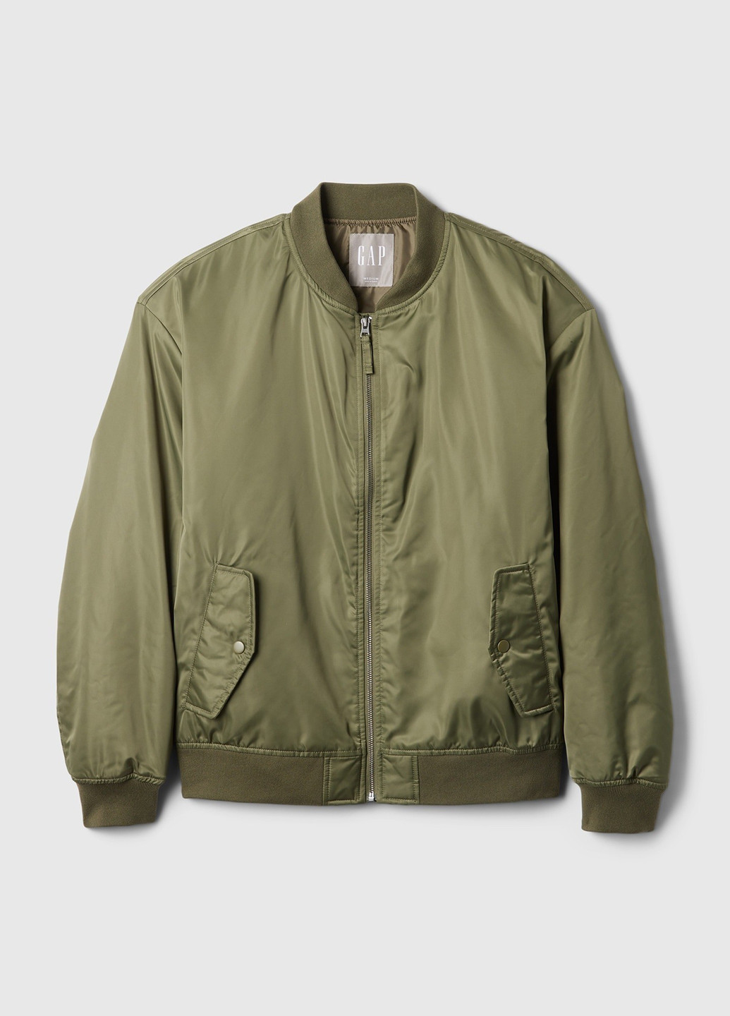 Бомбер Gap пилот (авиатор) на молнии (348419028)