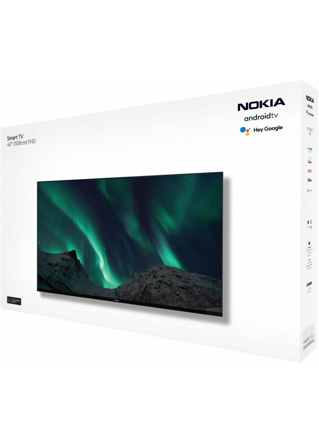 Телевизор 4300B Nokia (250016825)