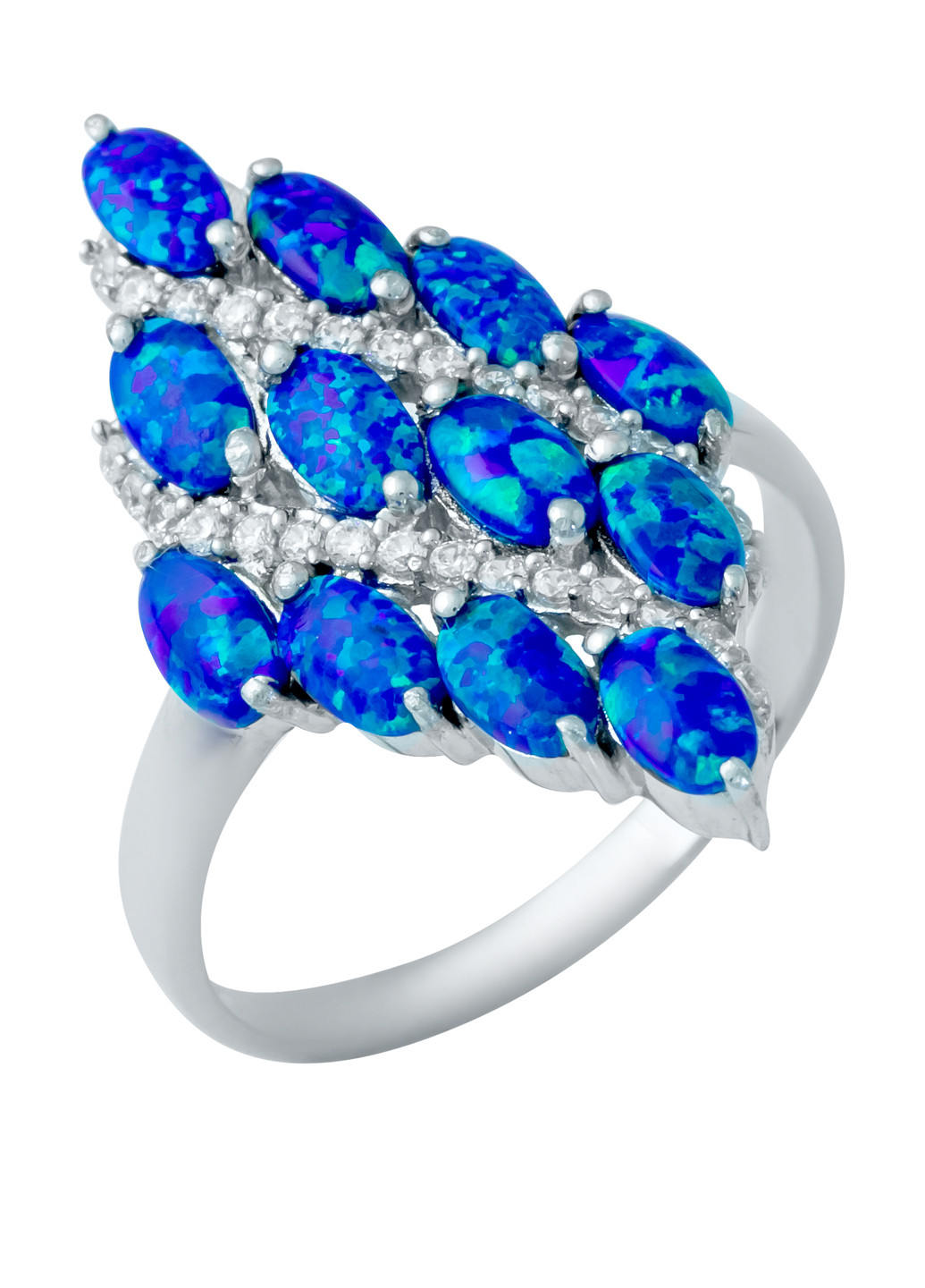 Каблучка Silver Flame (307258245)