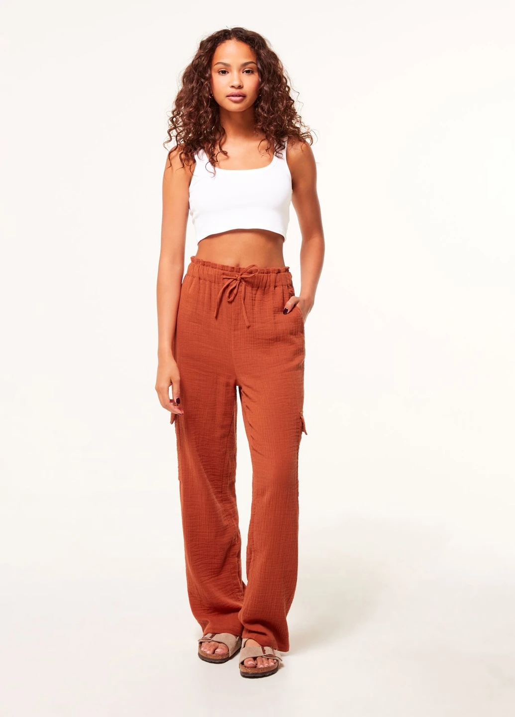 Брюки Jennyfer (301767217)