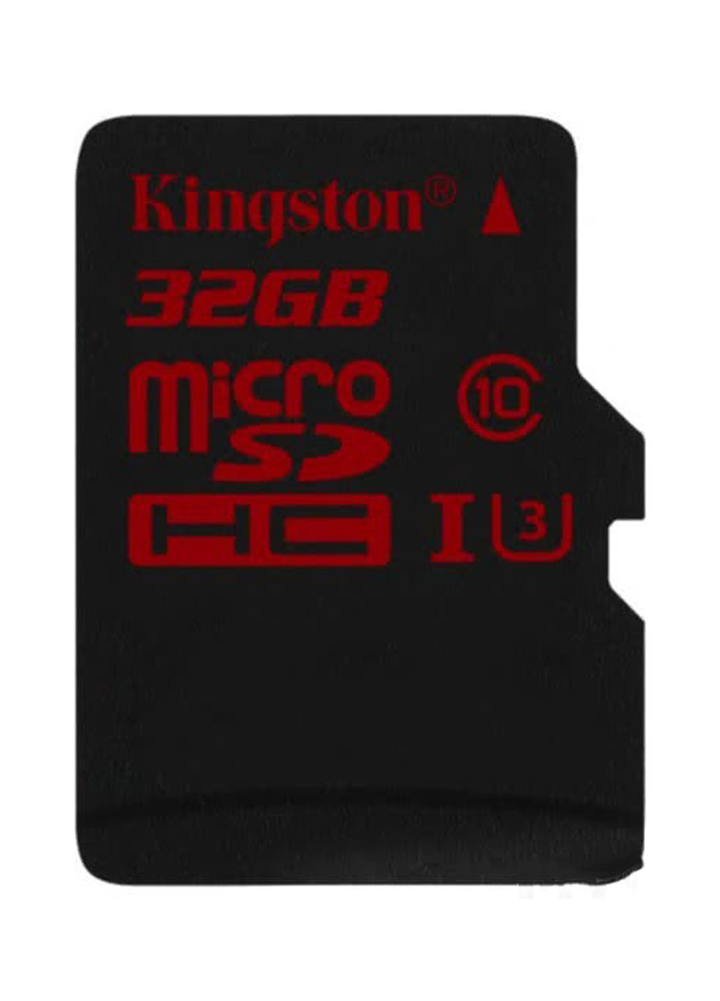 Карта памяти microSDHC 32GB Canvas React C10 UHS-I U3 V30 (SDCR/32GBSP) Kingston карта памяти kingston microsdhc 32gb canvas react c10 uhs-i u3 v30 (sdcr/32gbsp) (136711357)