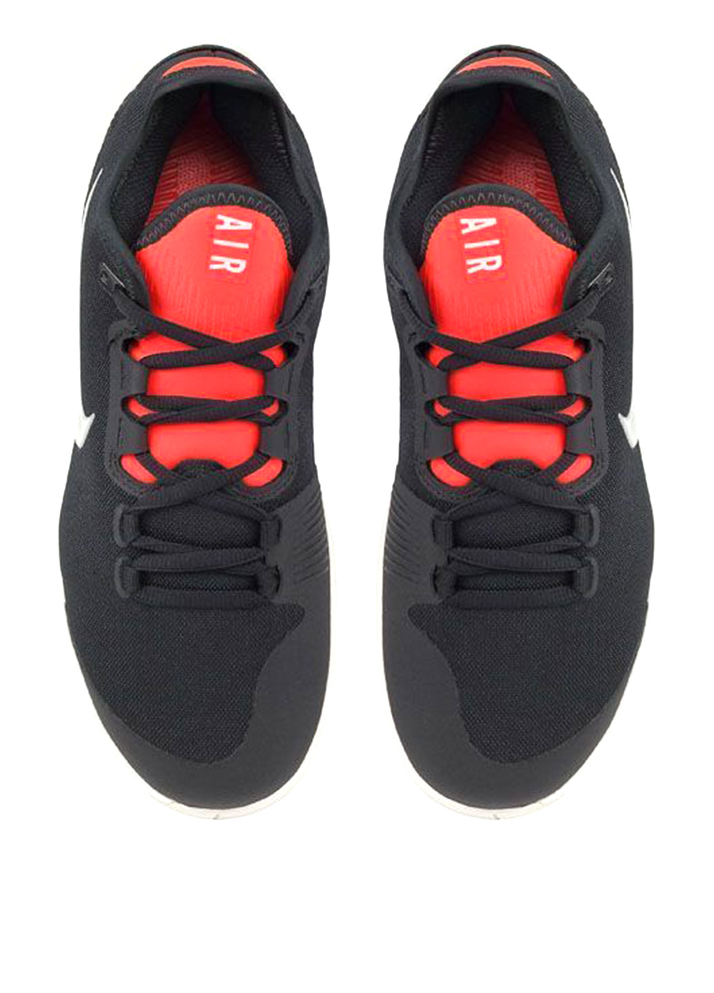 Черные демисезонные кроссовки Nike AIR MAX WILDCARD HC