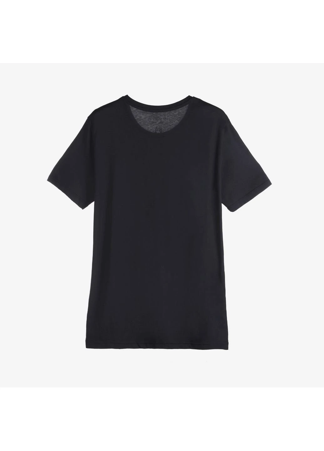 Черная футболка snap-ss-19 1245 черный Power