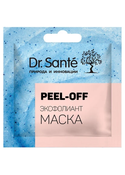 Маска-ексфоліант Peel-off Dr. Sante (250116900)