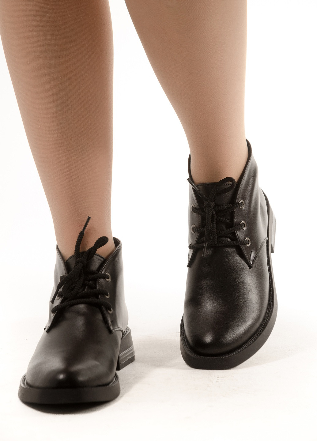 Зручні та практичні черевики з натуральної шкіри INNOE ботинки (255034452)