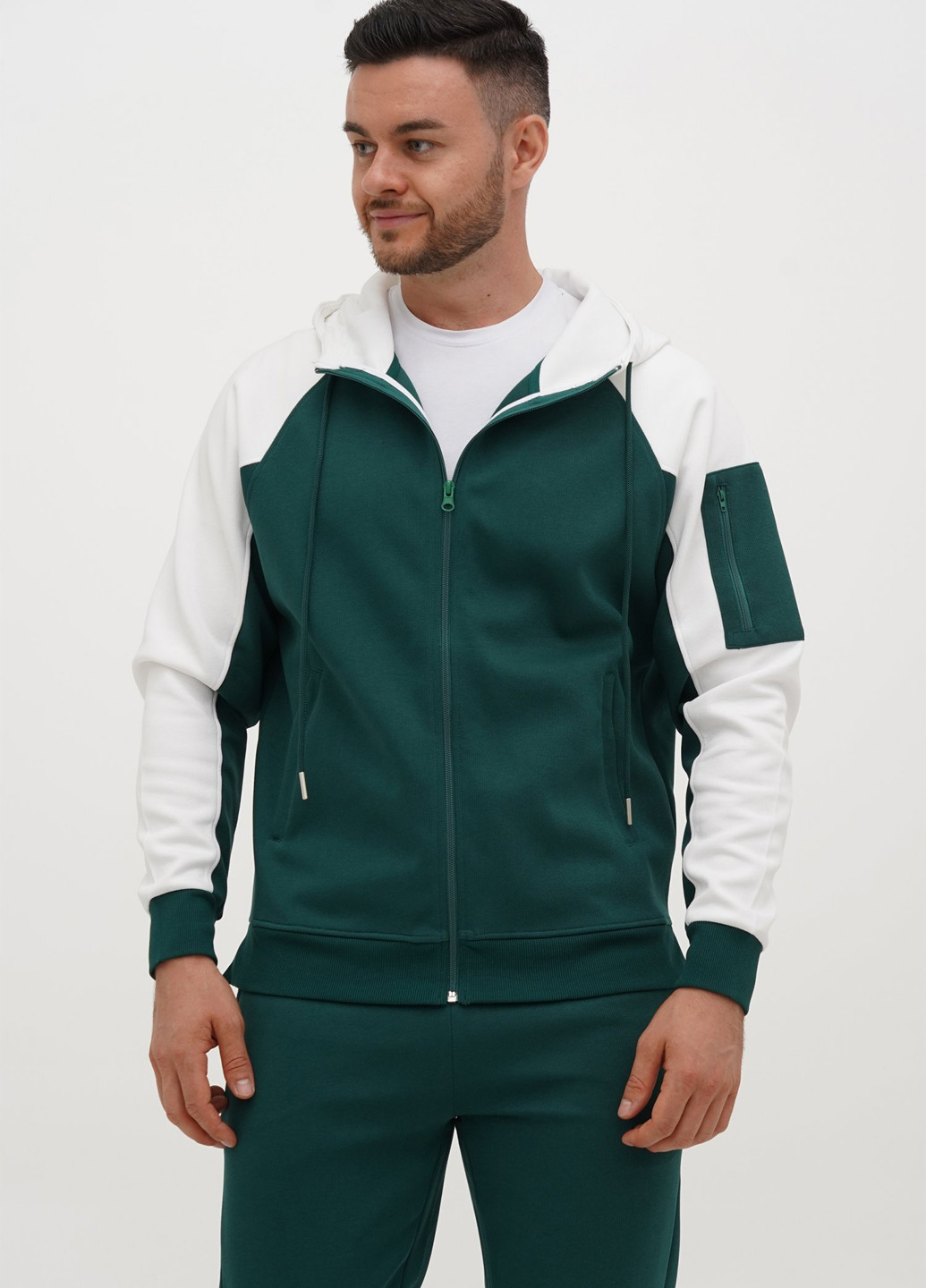 Костюм (толстовка, брюки) Trend Collection (303023670)