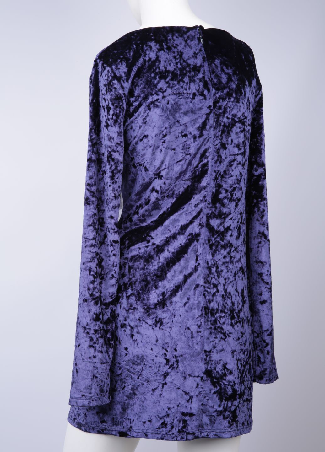 Фіолетова кежуал сукня Asos однотонна