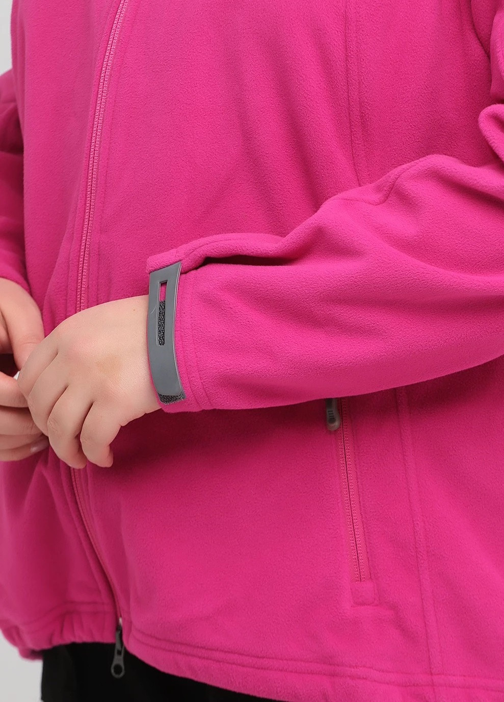 Кофта однотонна спортивна Lands' End (253396189)