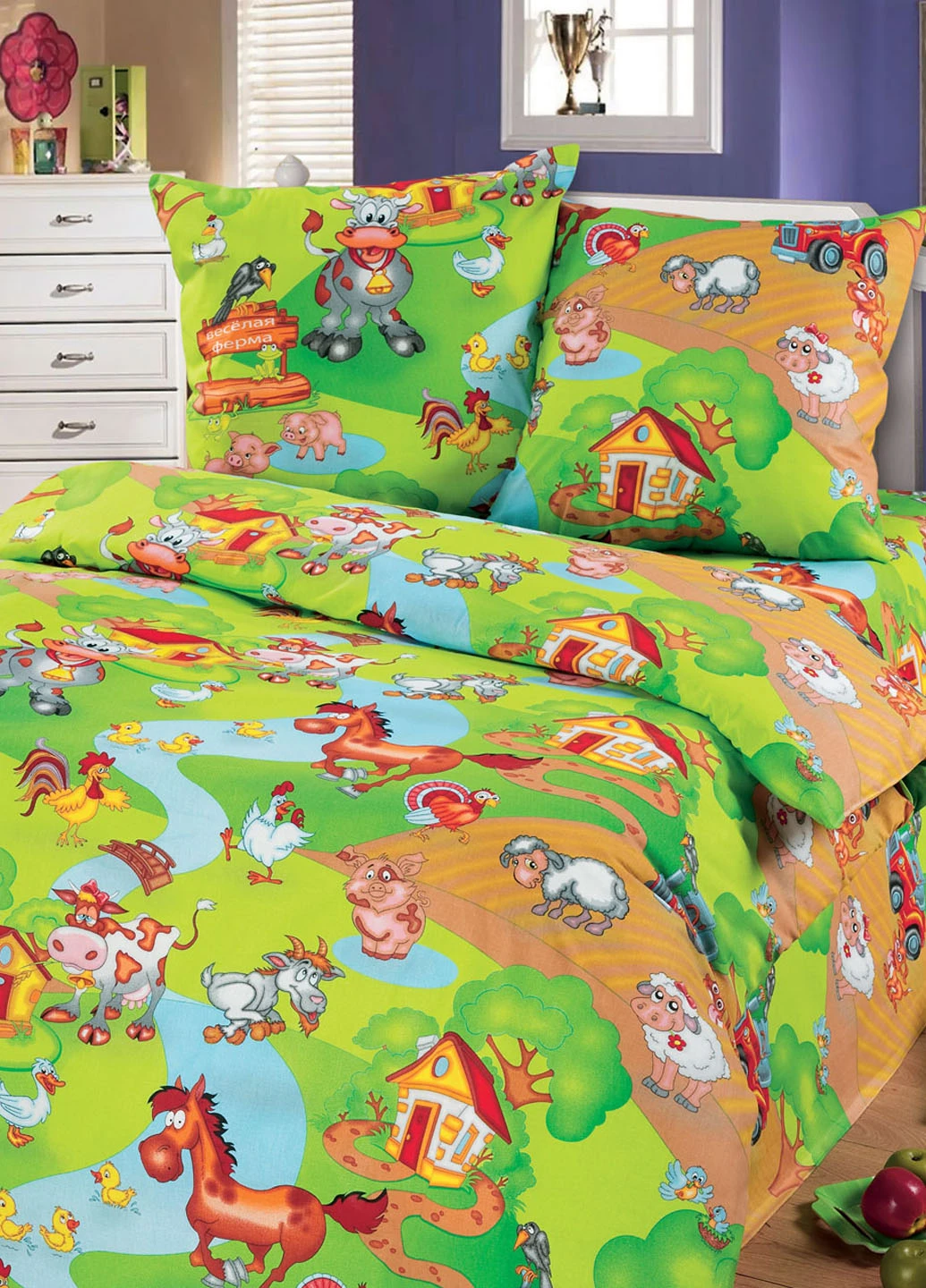 КПБ (детский) Kids Dream (16696187)