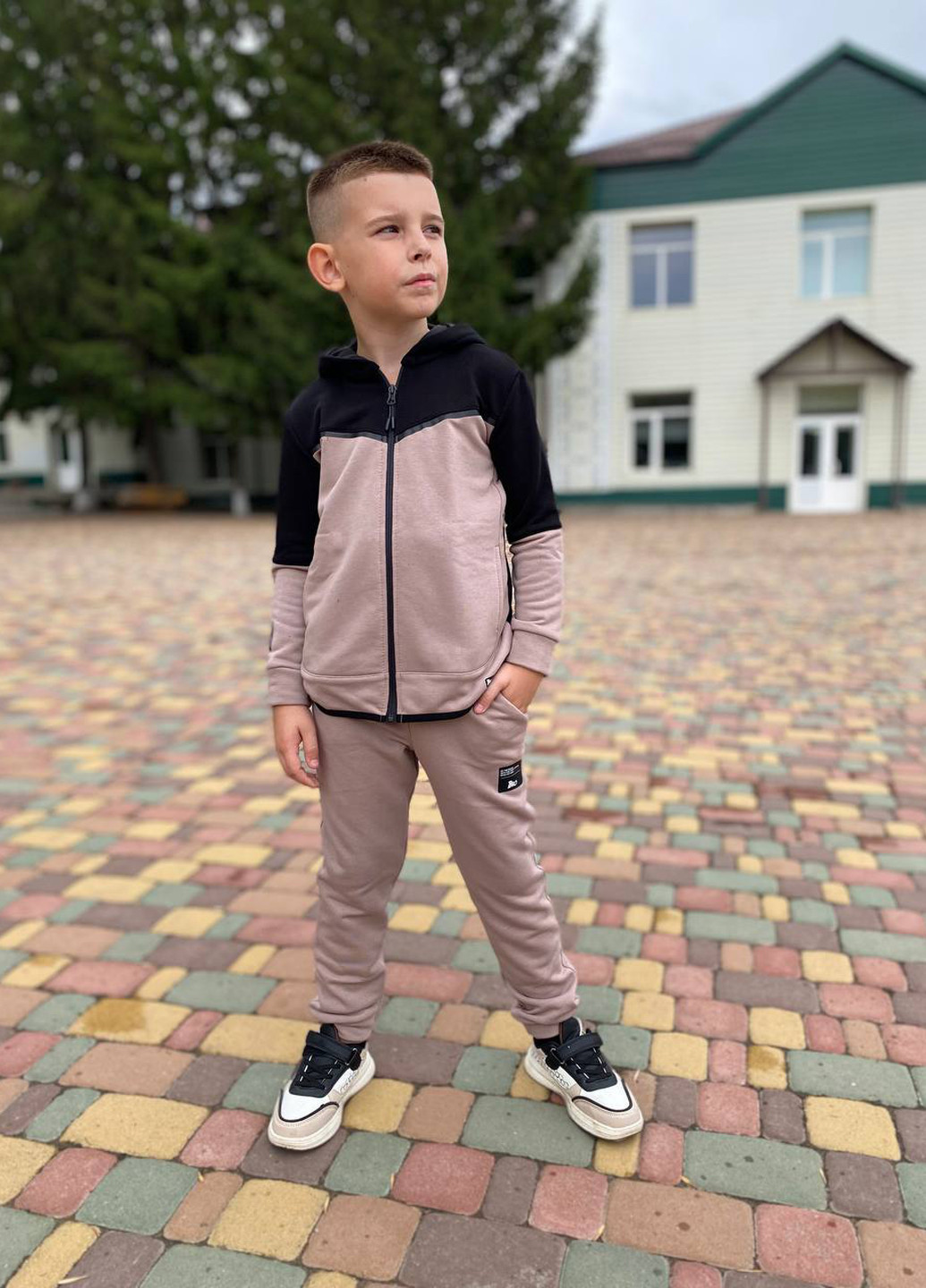 Костюм (толстовка, брюки) BRAZERS (300514967)