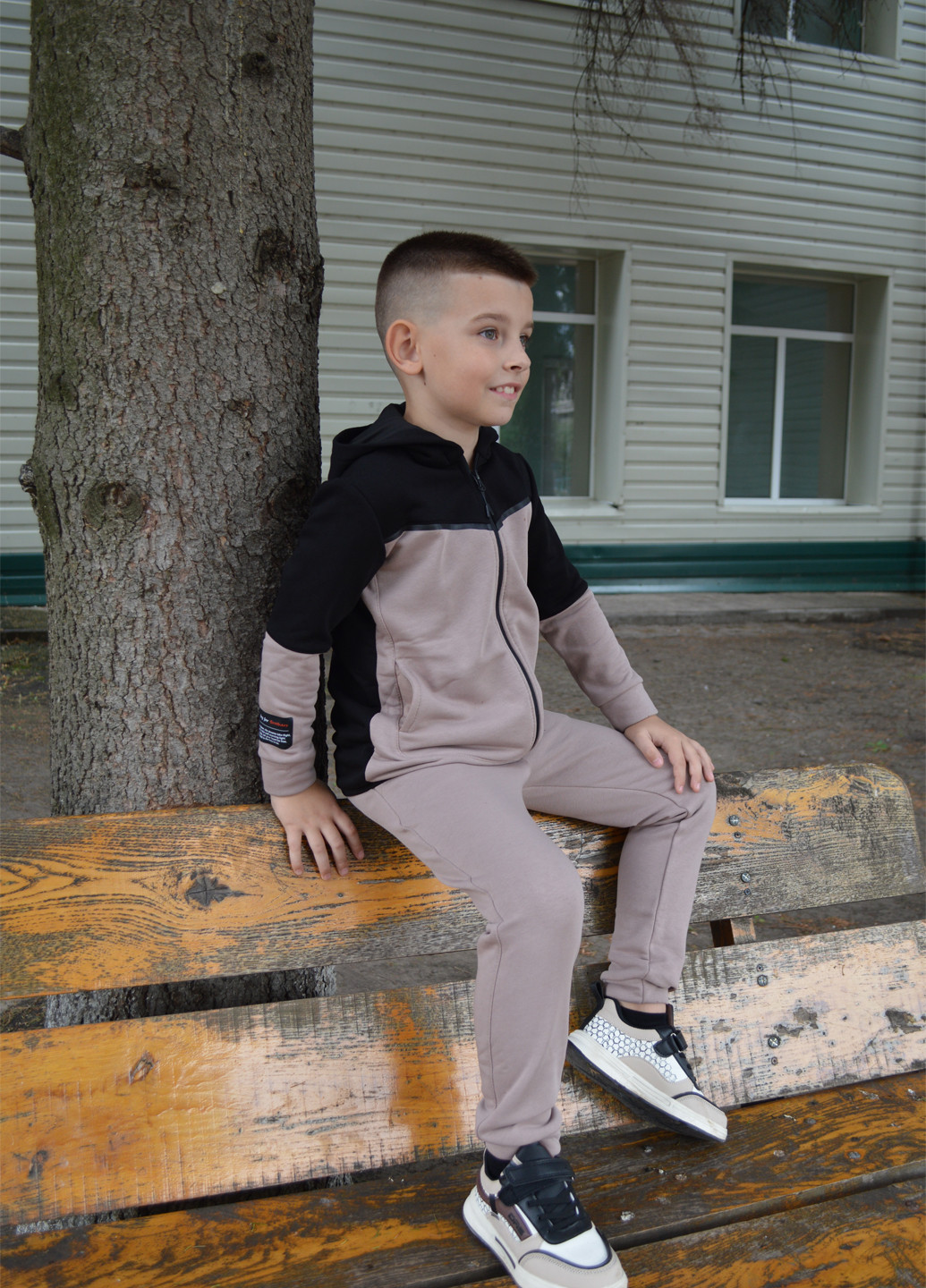 Костюм (толстовка, брюки) BRAZERS (300514967)