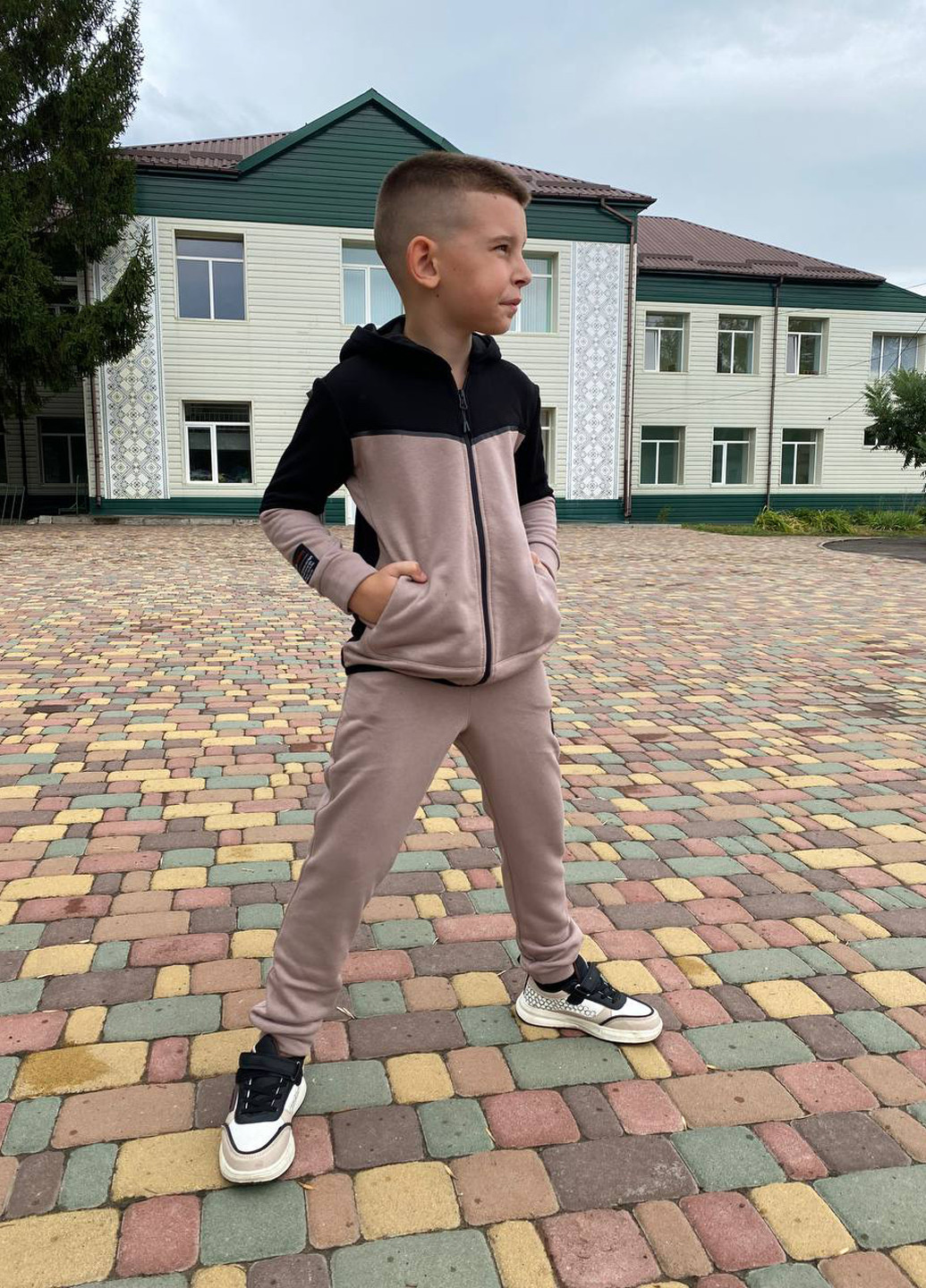 Костюм (толстовка, брюки) BRAZERS (300514967)