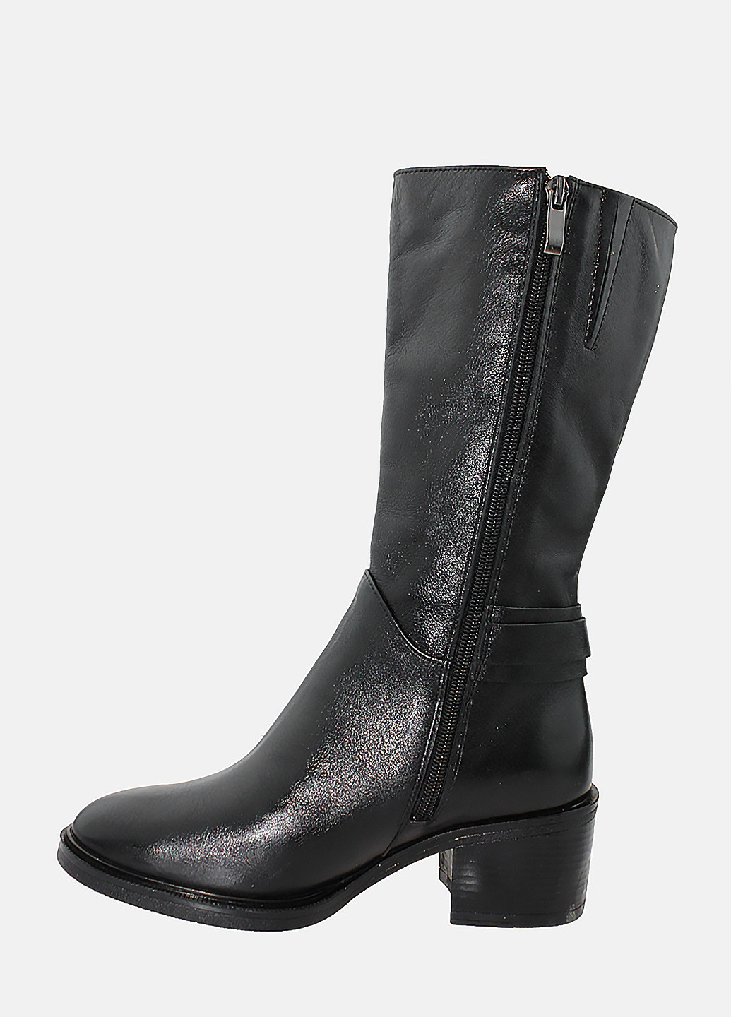 Напівчоботи RC1070 Чорний Sothby's (253037915)