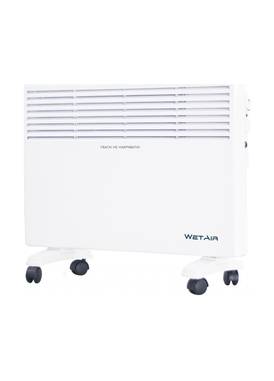 Електричний конвектор WetAir Wet Air wch-1500ew (162679520)
