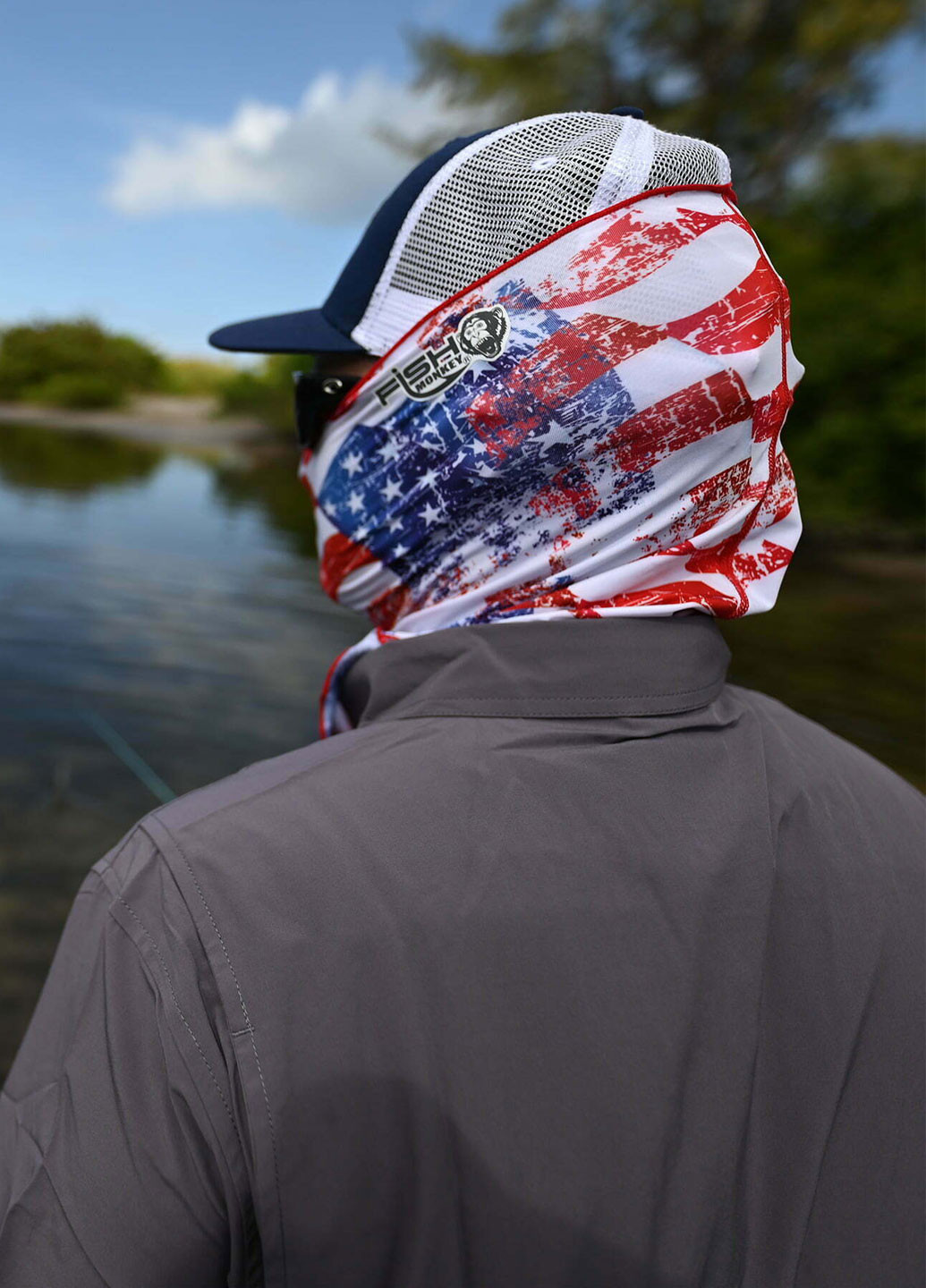 Бафф Fish Monkey (253843287)