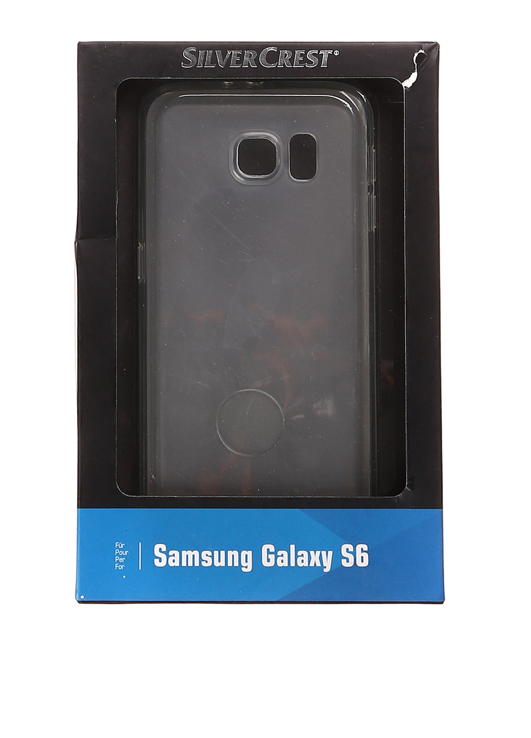 Чехол на Samsung galaxy s6 Silver Crest (102869069)