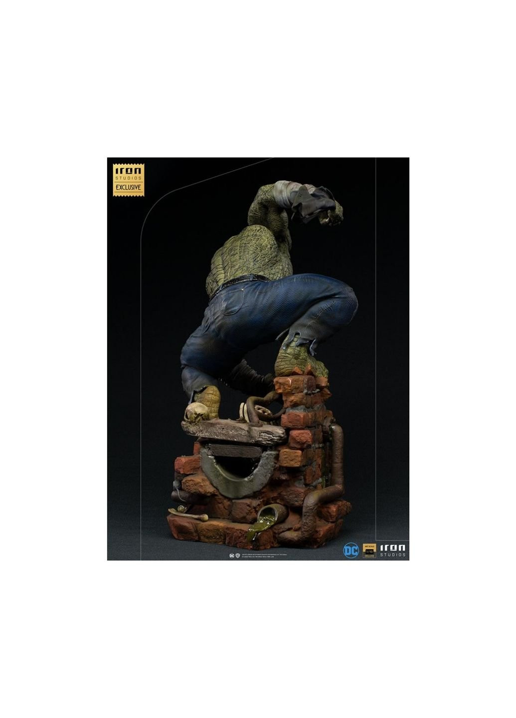 Фігурка DC COMICS Killer Croc (DCCDCG27920-10) Abystyle (254073983)