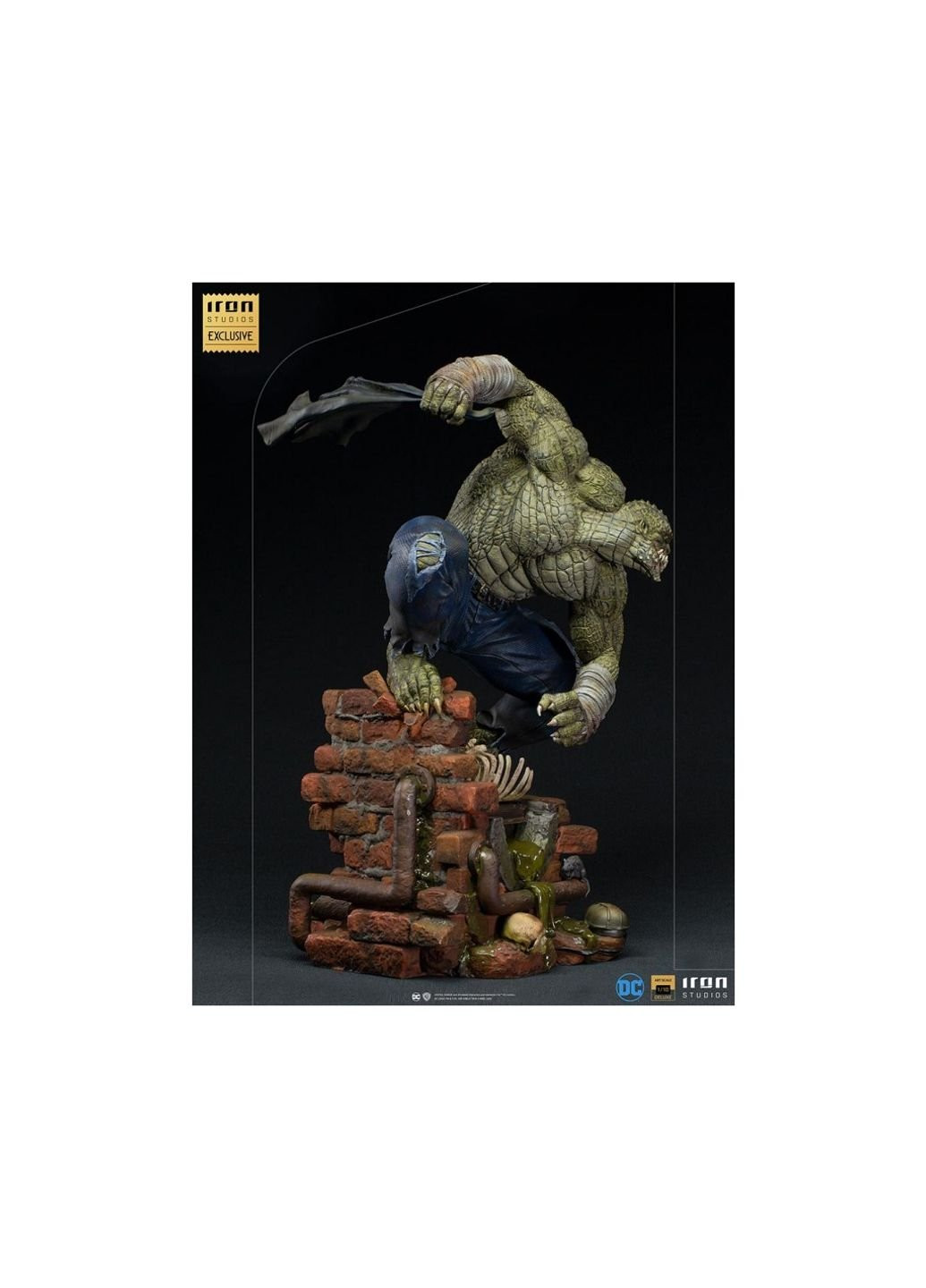 Фігурка DC COMICS Killer Croc (DCCDCG27920-10) Abystyle (254073983)