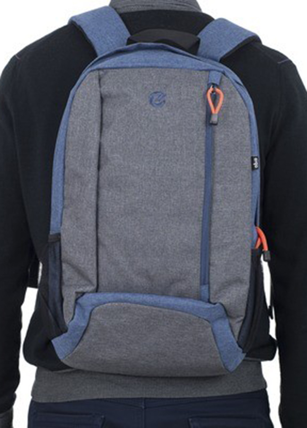 Рюкзак для ноутбука Ergo boston 316 (gray) (135165274)