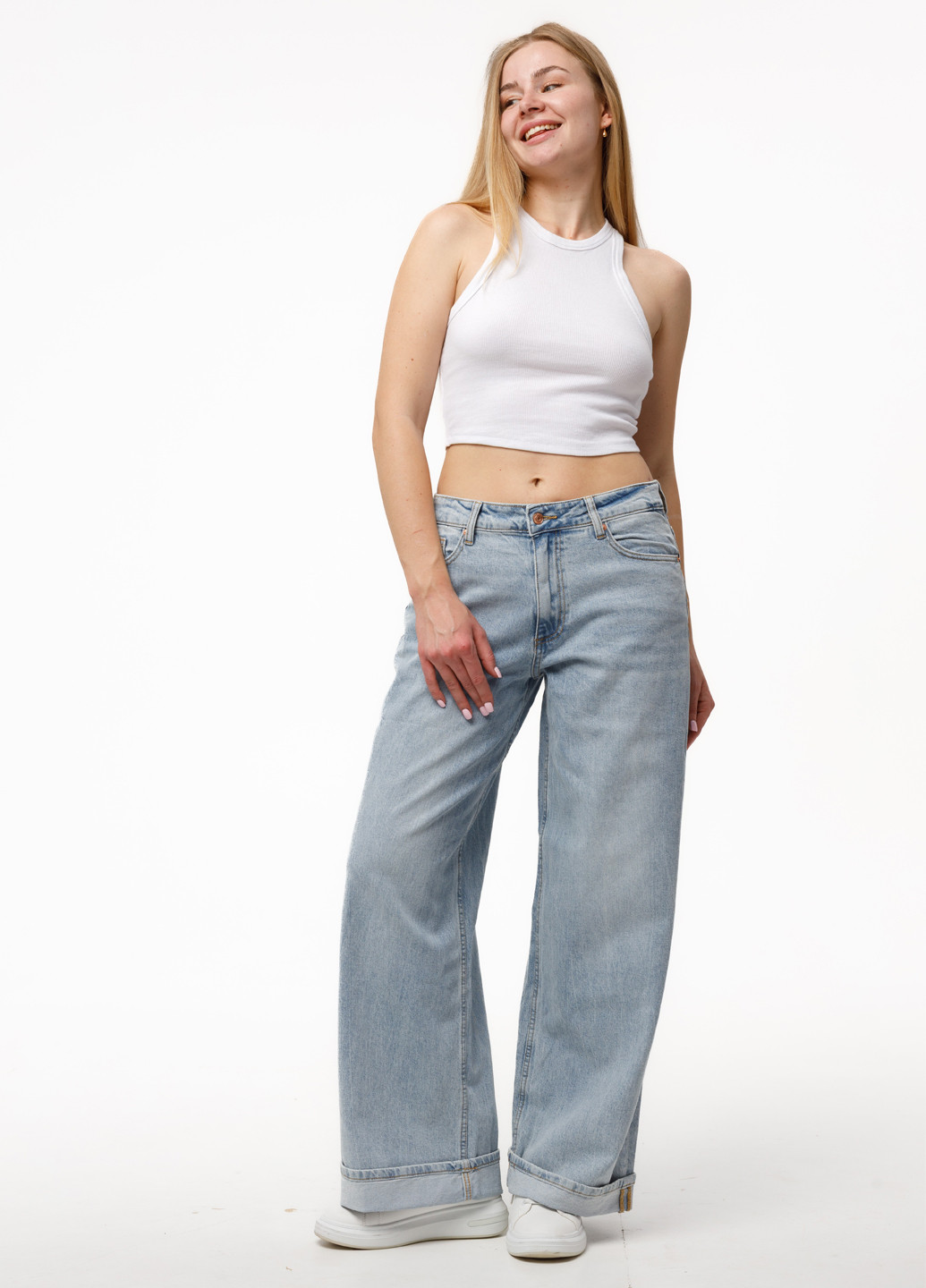 Джинсы Icon - (331638736)