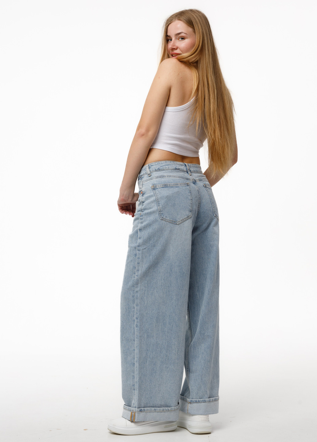 Джинсы Icon - (331638736)