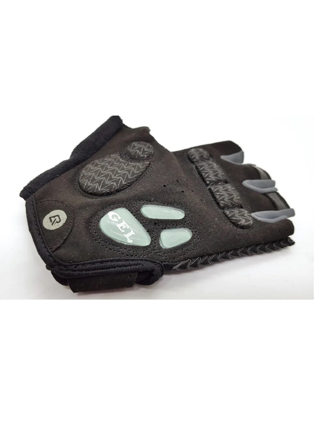 Велосипедные перчатки велоперчатки открытые без пальцев с гелевыми вставки на ладонях (60666-Нов) Размер XXL Francesco Marconi (252816025)