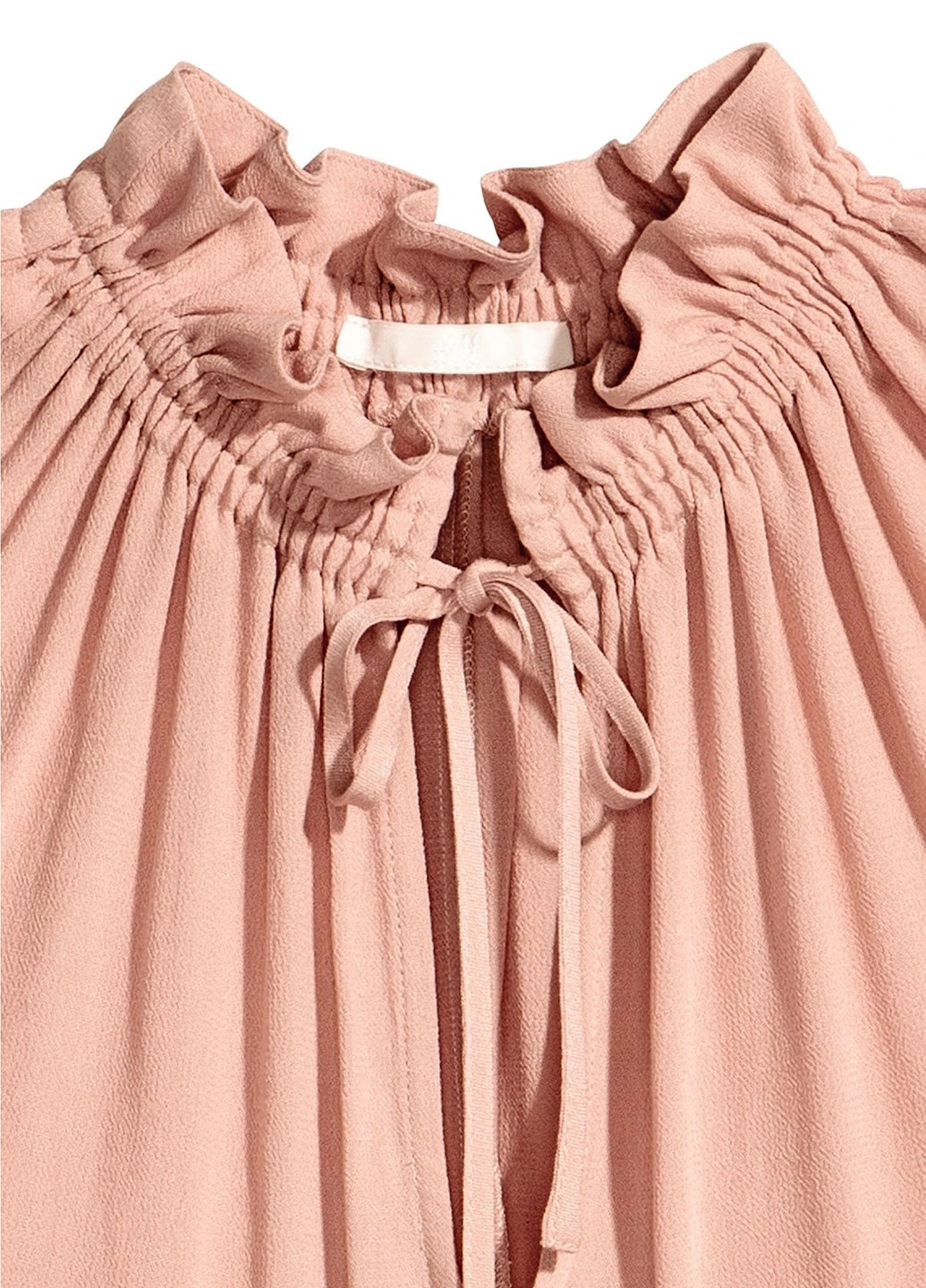 Рожева блуза H&M