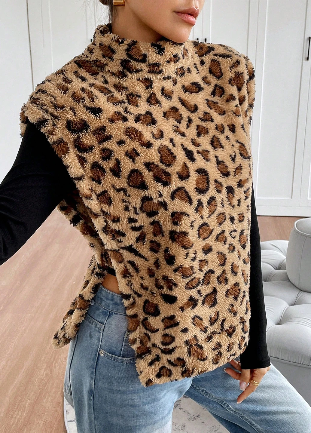 Жилет SHEIN (338187145)