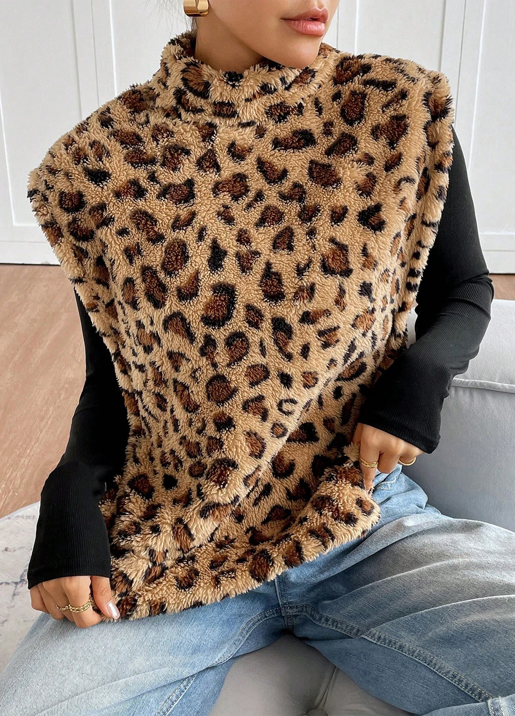 Жилет SHEIN (338187145)