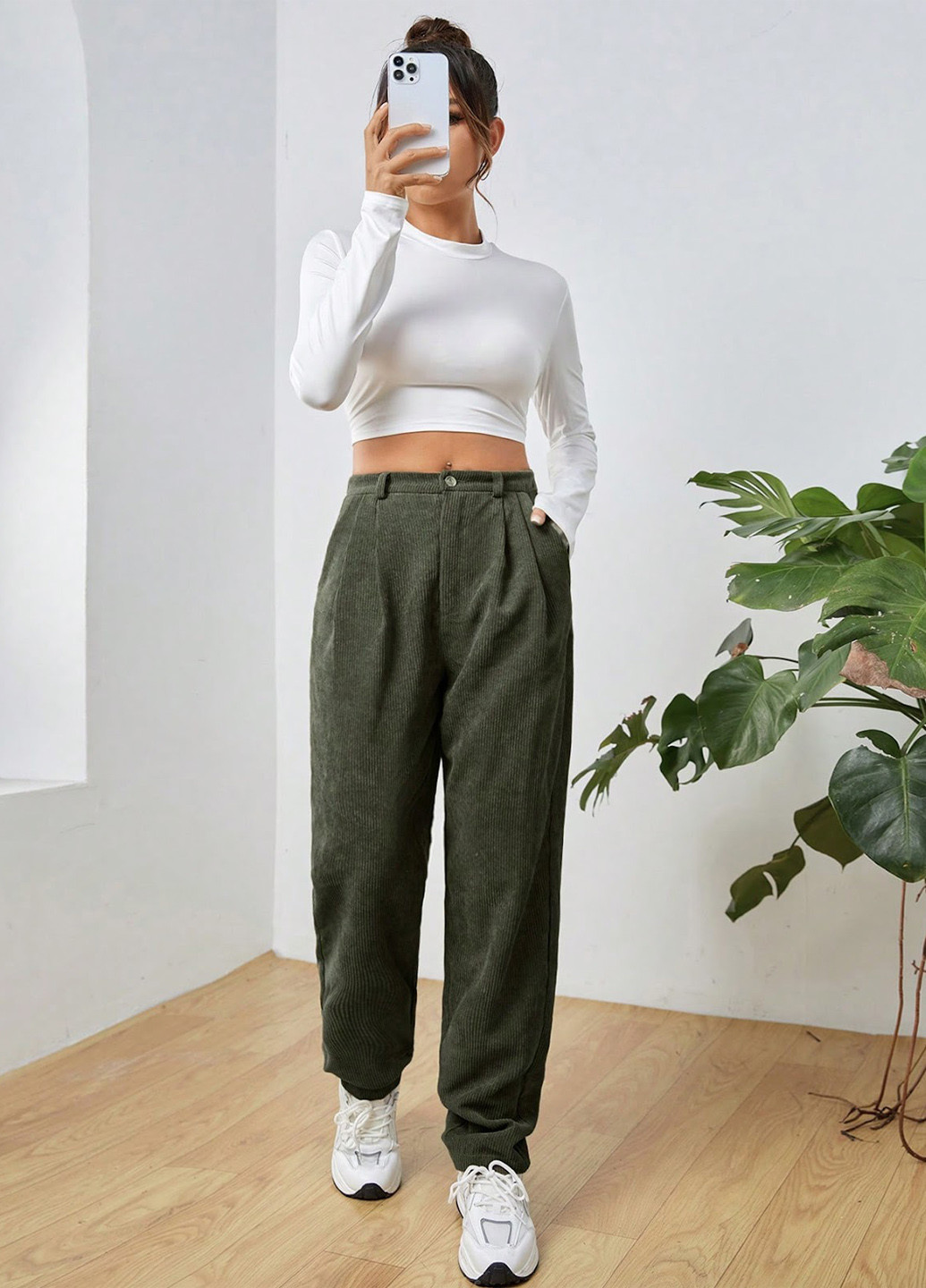 Брюки SHEIN (329544032)