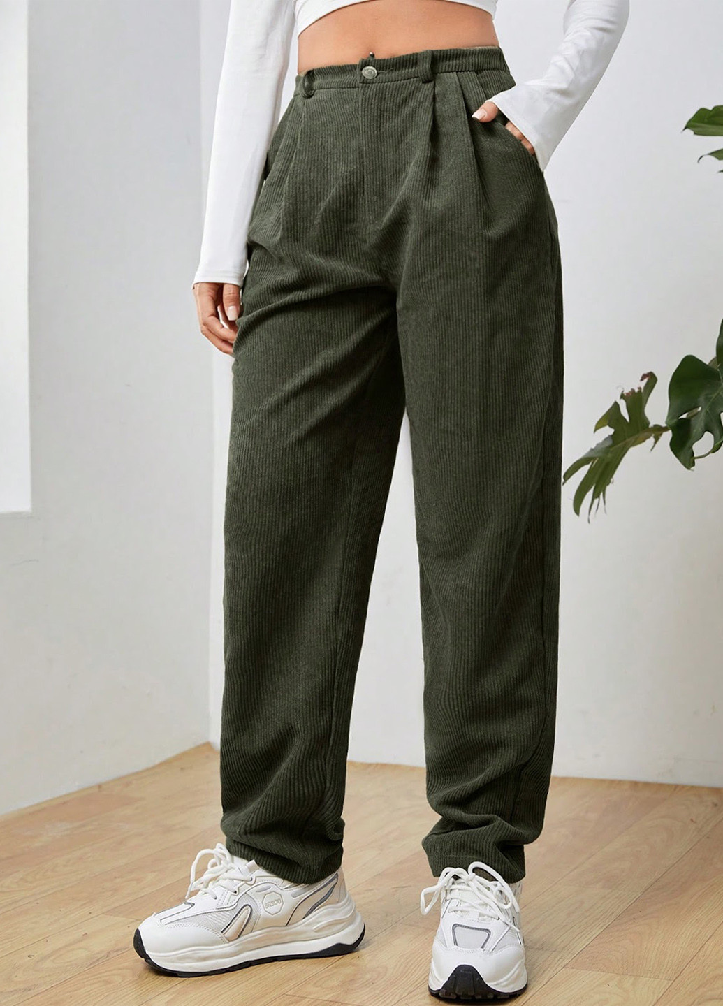 Брюки SHEIN (329544032)