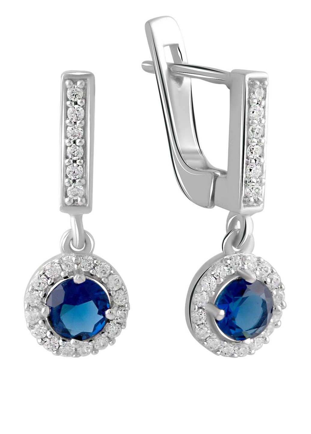 Сережки Silver Flame (200053045)