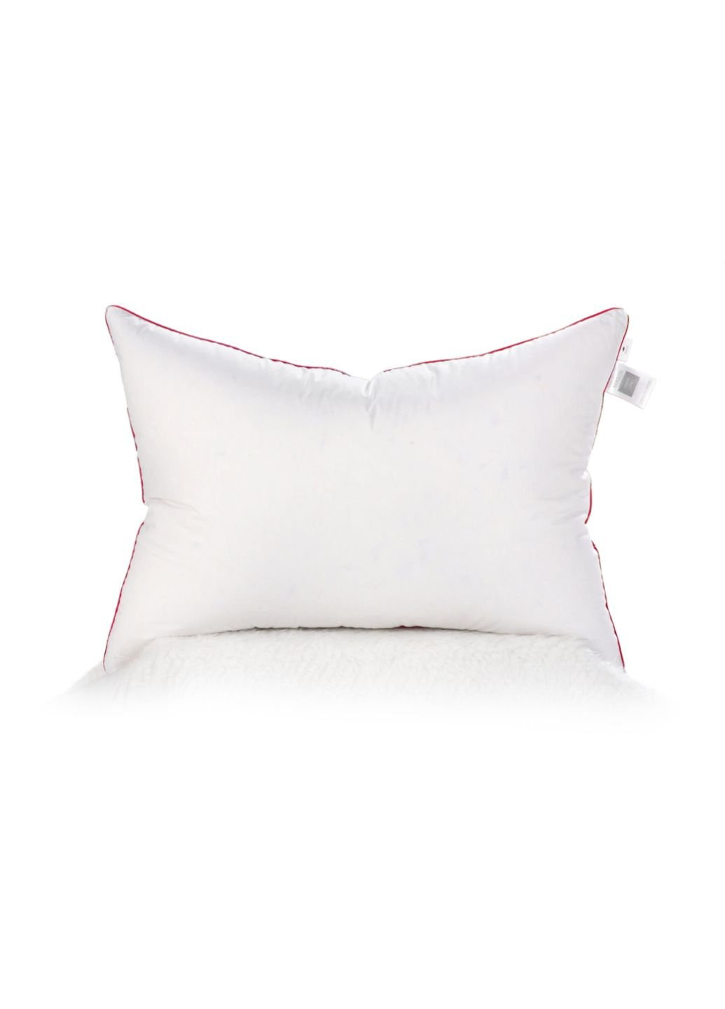 Подушка De Luxe Hand Made №635 с эвкалиптом Высокая 60х60 см (2200000852403) Mirson (254073754)