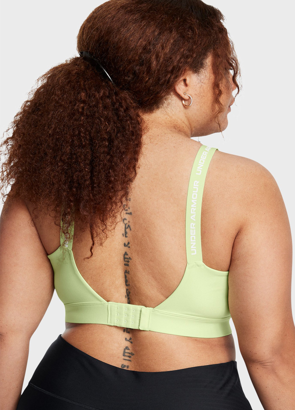 топ бюстгальтер Under Armour без кісточок поліестер