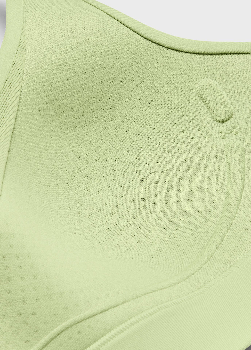 топ бюстгальтер Under Armour без кісточок поліестер