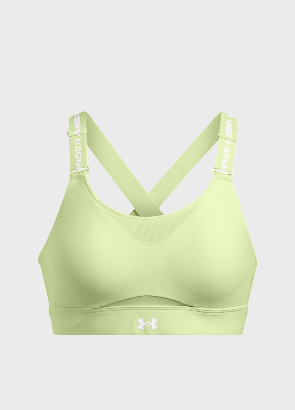 топ бюстгальтер Under Armour без кісточок поліестер