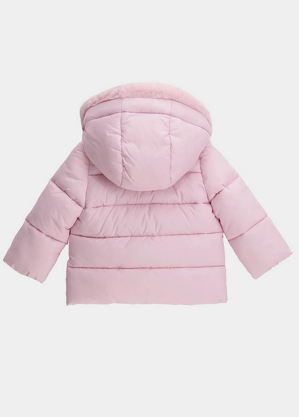 Рожева демісезонна куртка Original Marines