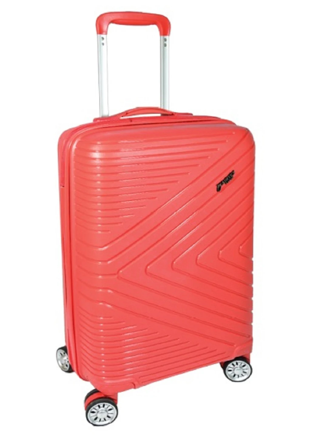 Чемодан пластиковый малый AIRTEX 281 (242540457)