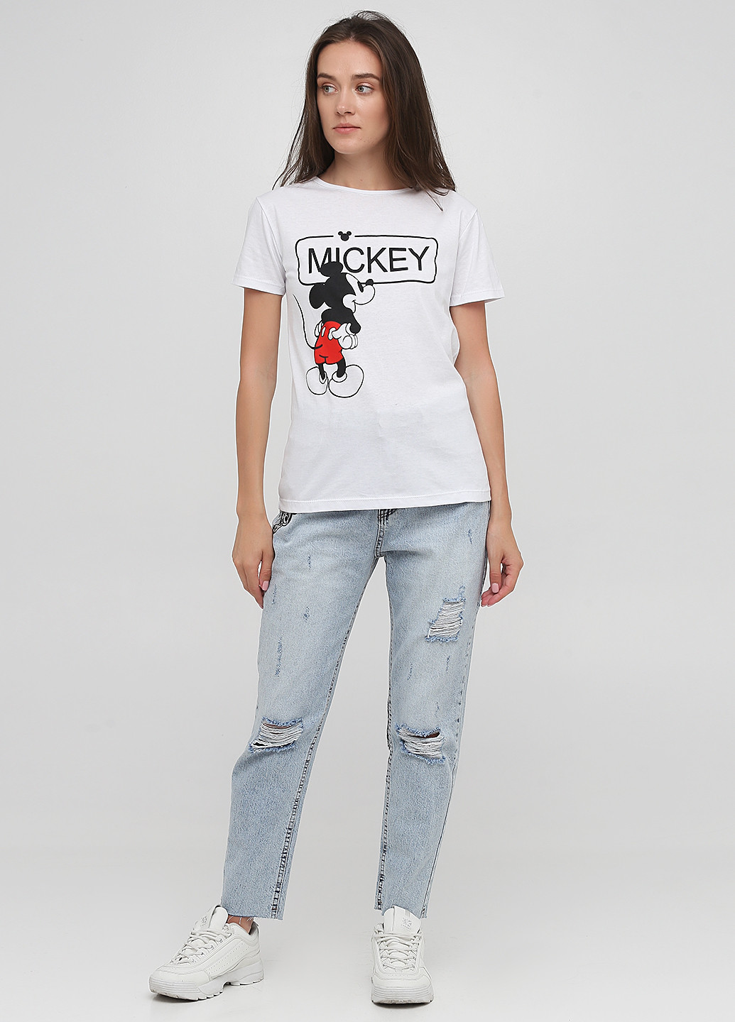 Джинси Fashion - (232895838)