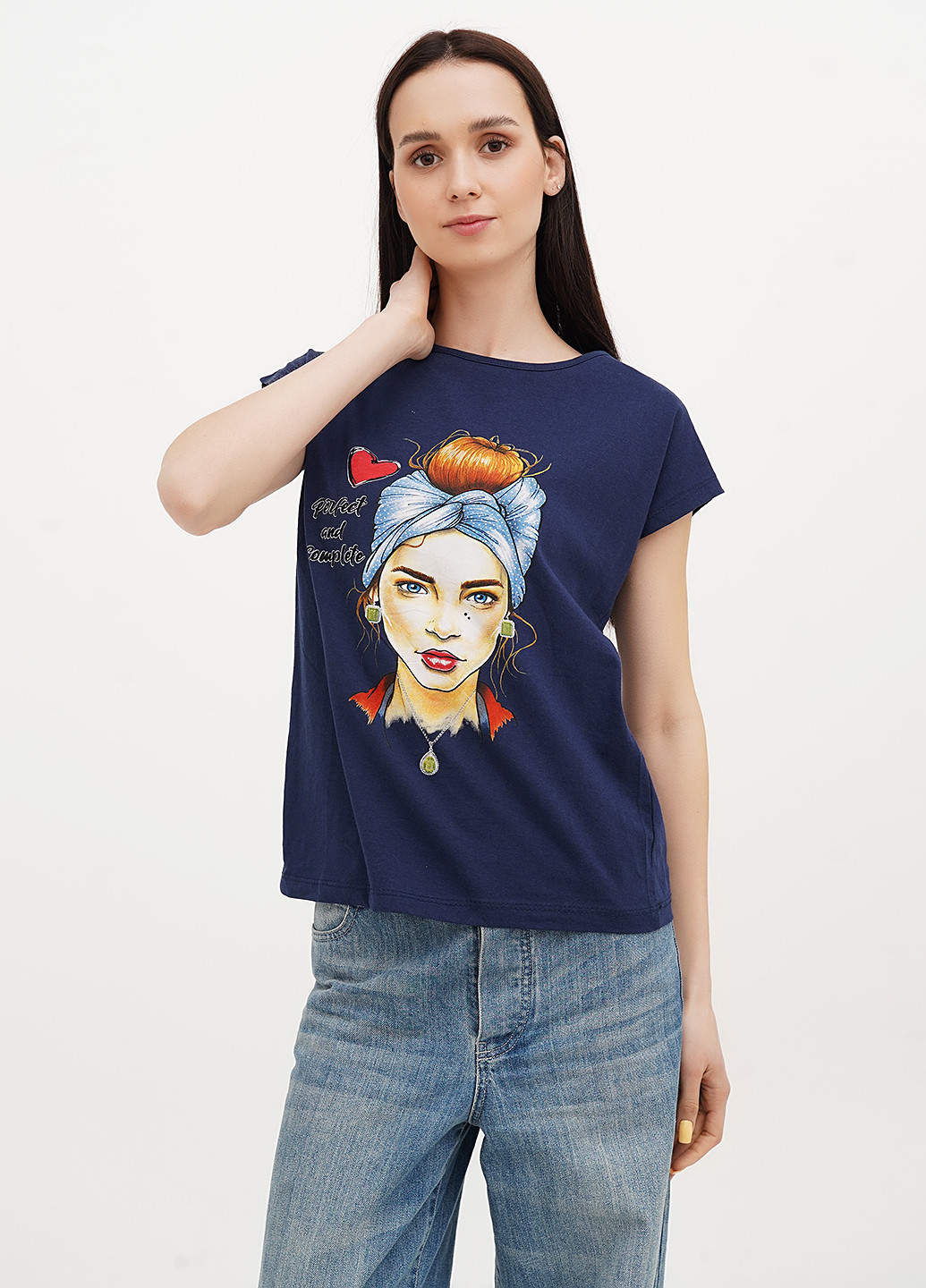 Футболка London Look - (325821106)